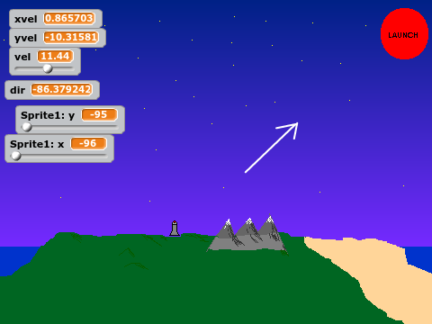 Rocket Test