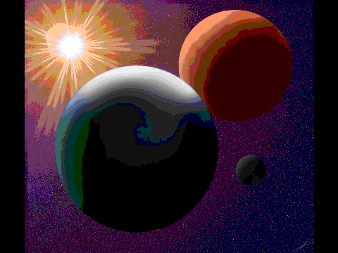 Planets-practice