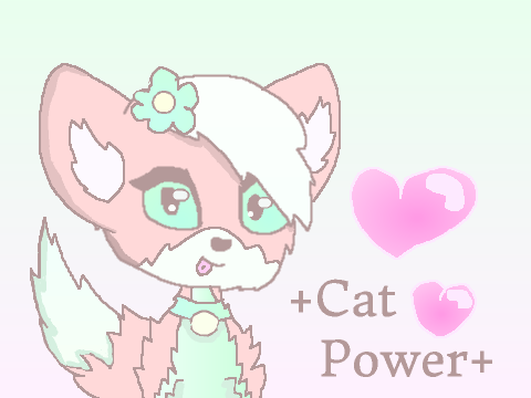 +Cat power+ CC || {OPEN} remix