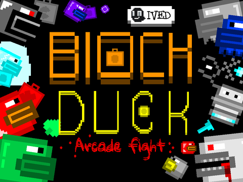 BlockDuck❒ArcadeFight