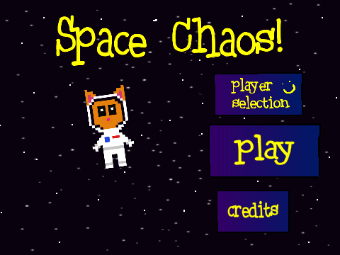 Space Chaos