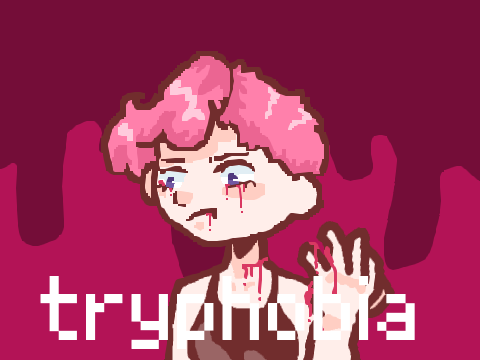 trypophobia : meme