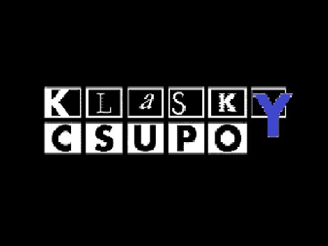 Klasky Csupo Robot logo 8000 remake-2