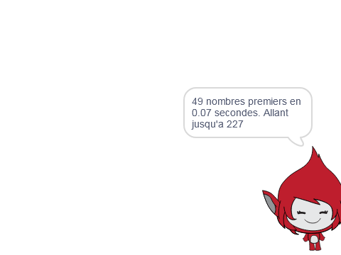 Nombre premiers - erathostene