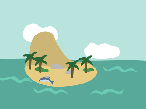 Island Animation