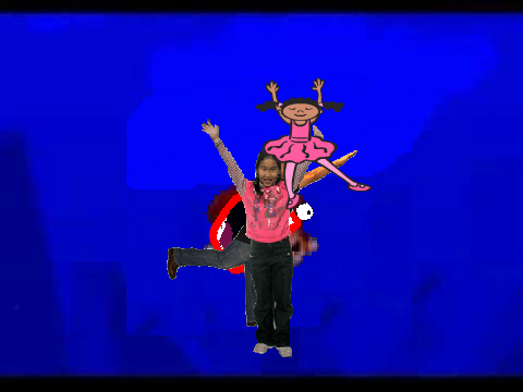 Flying Mario's Head remix