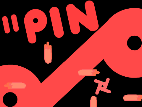 "Pin