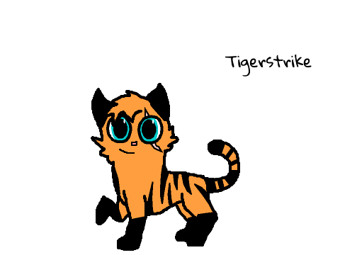 SunsetClan RPG Tigerstrike