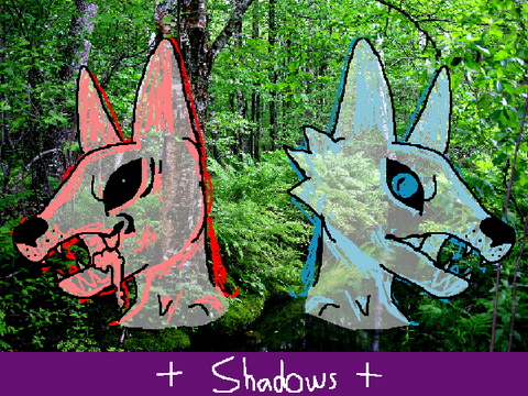 + Shadows +