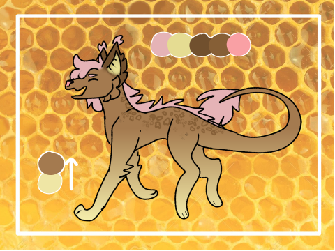 Honey ~Ref Sheet~