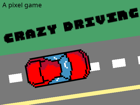 Crazy Driving