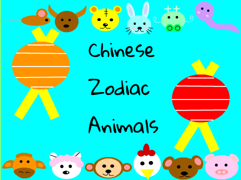 Chinese Zodiac Animals