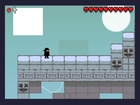 Epic Ninja 3  