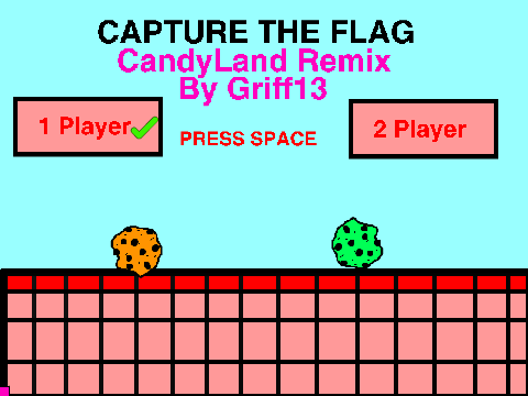 Capture The Flag CandyLand Remix