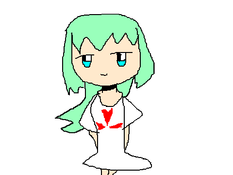 擬人化