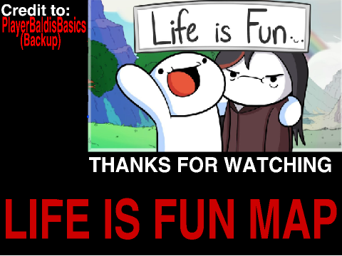 life is fun 23 and 24