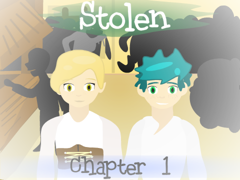 Stolen - Chapter One
