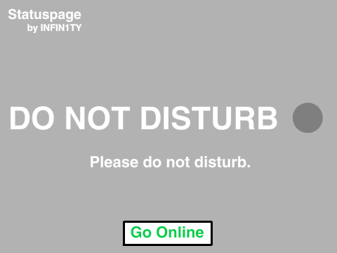 Statuspage