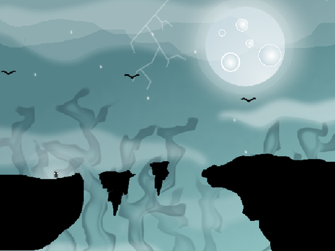The Eerie Lands (Journey II)