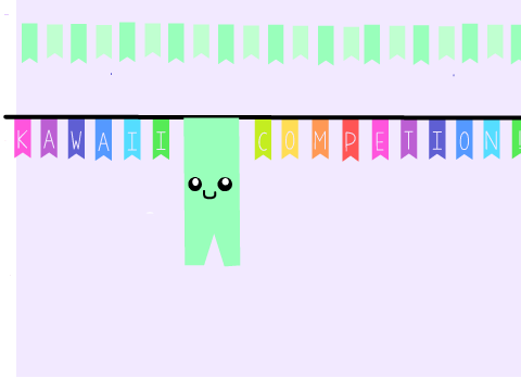 Kawaii Contest (OPEN) AND tutorial!!!