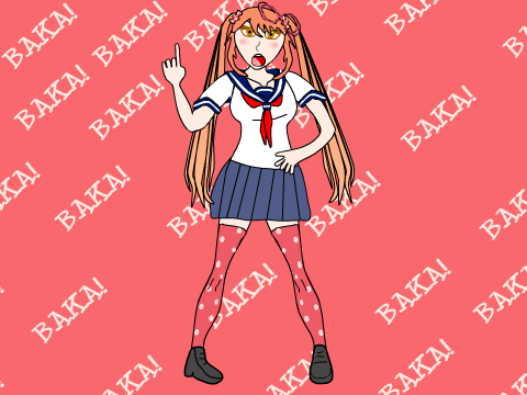  Osana Najimi Animasyon 