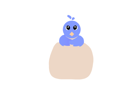 birb in a sack