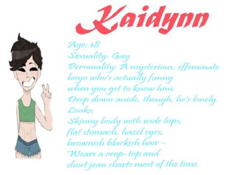 KAIDYNN <3 