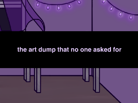 the art dump that no one asked for