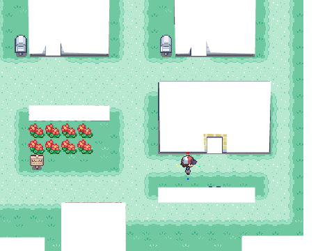 Pallet Town *Pokemon*