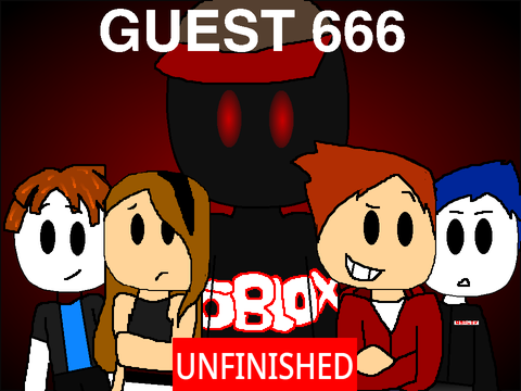 Guest 666 (The Unfinished Scratch Animation)