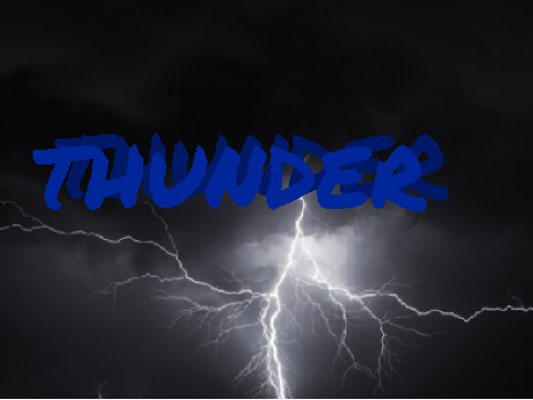 Thunder 