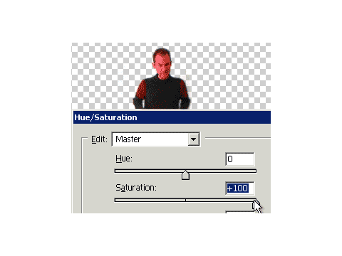 Computer Man!
