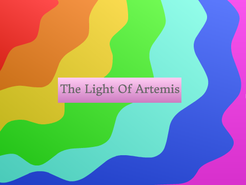 The Light Of Artemis