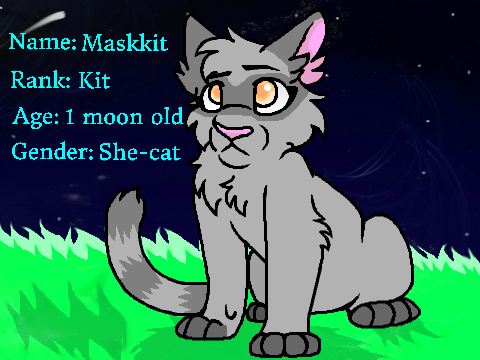 ~Maskkit, Riotkit, Sinkit~