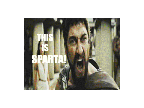 Sparta!