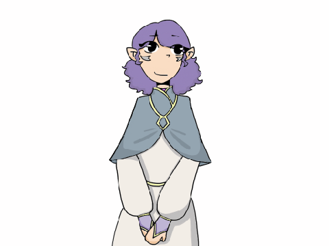 Morea || Altean Voltron OC
