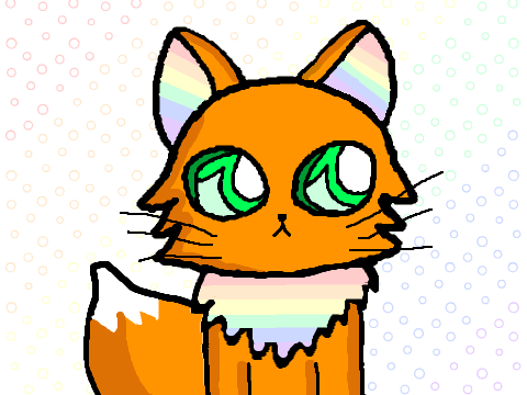 ✭ Raɪɴbᴏw Fox ✭ [CCE]