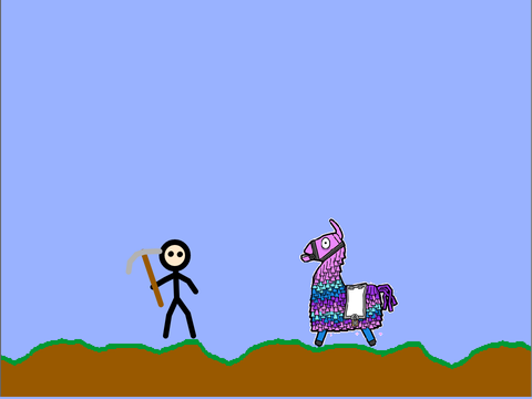 2D FORTNITE