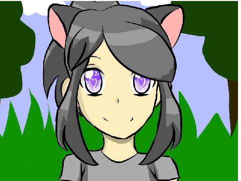 Pandora Fan art!