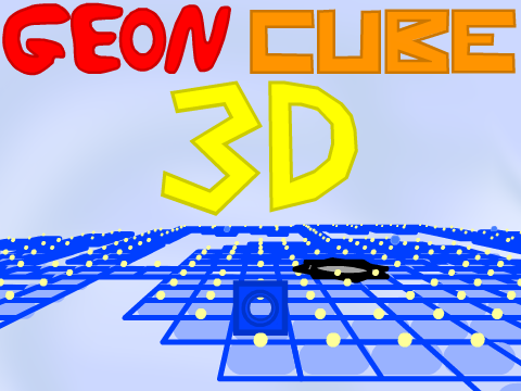 Geon Cube 3D Demo