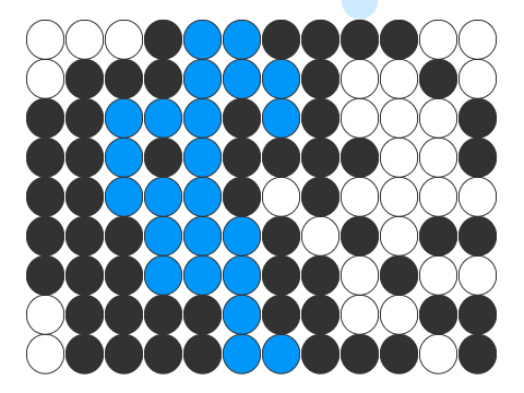 Flood Fill with Array