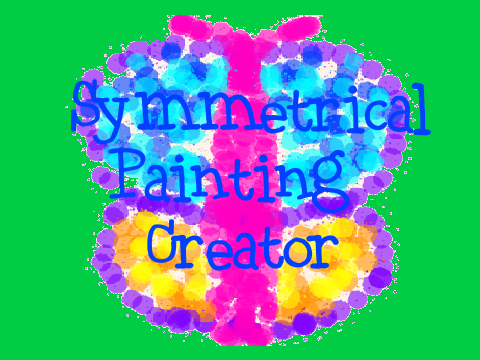 Symmetrical Painting Creator