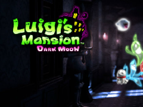 Luigi's mansion madness