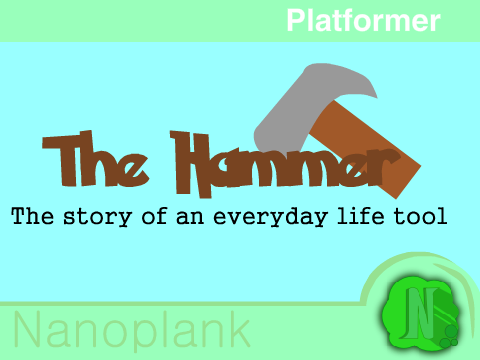 The Hammer [Platformer]