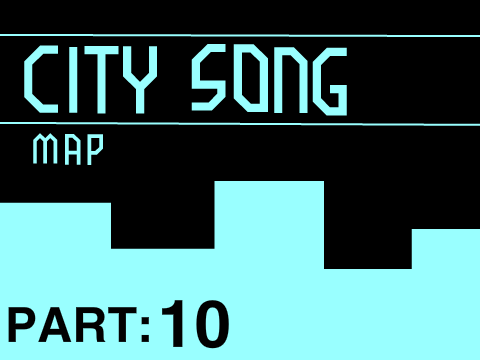 ♥ city song | open MAP ♥