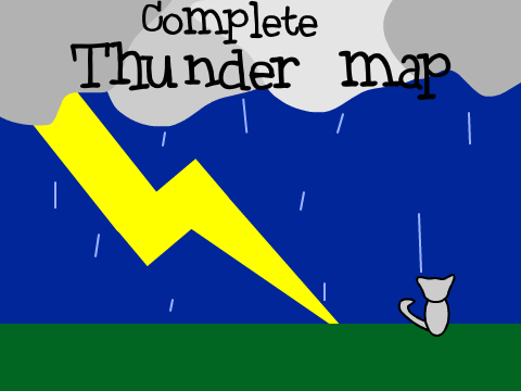 Complete Thunder Map