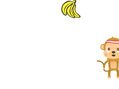 Monkey at the Gym