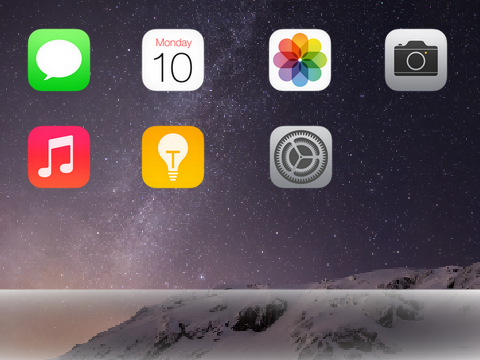 iOS 8