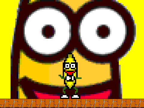 BANANA DANCE RETURNS!