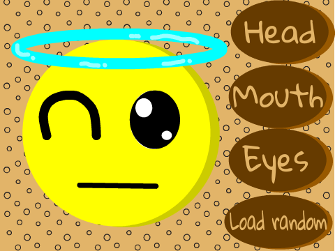 ❣☺ EMOJI MAKER MADE KAWAII ☺❣ 
